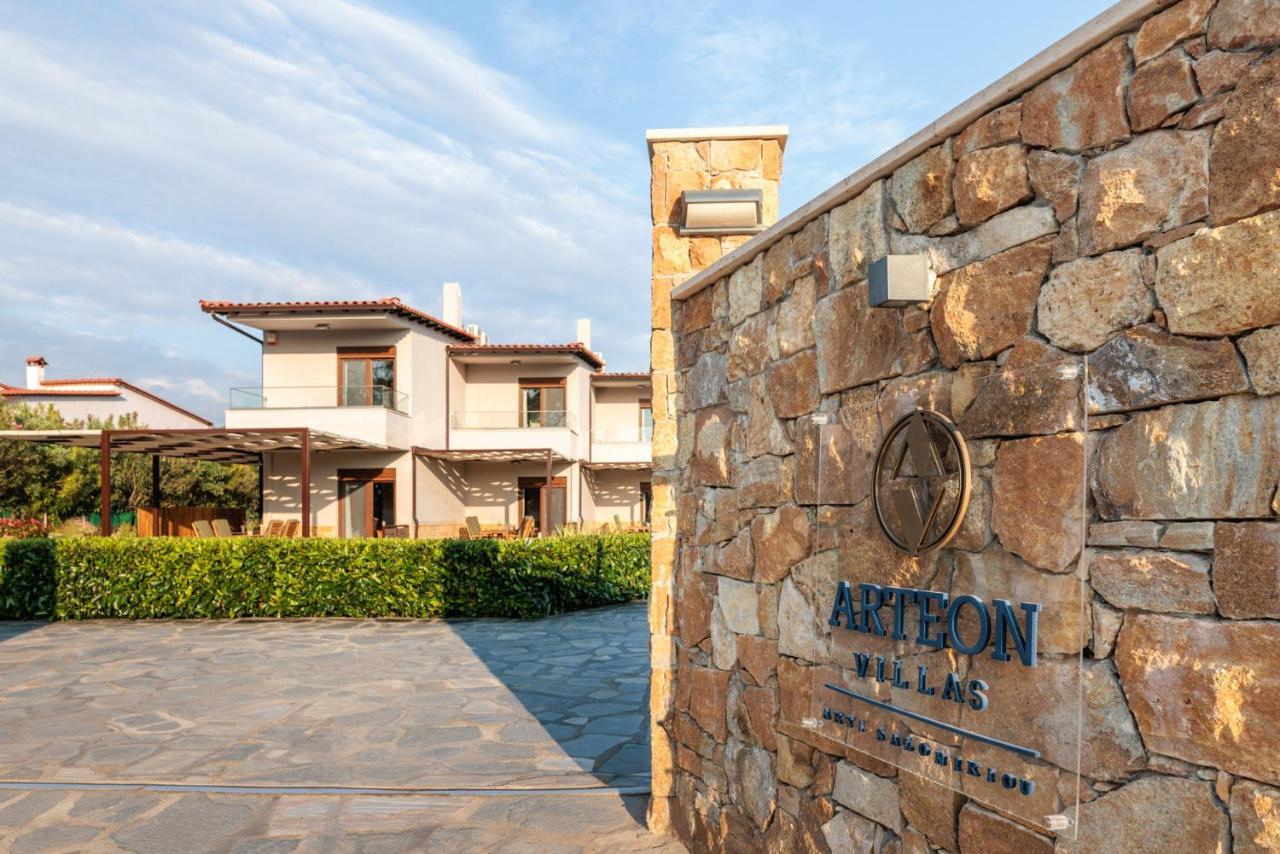 Arteon Villas Agios Nikolaos  Exterior foto