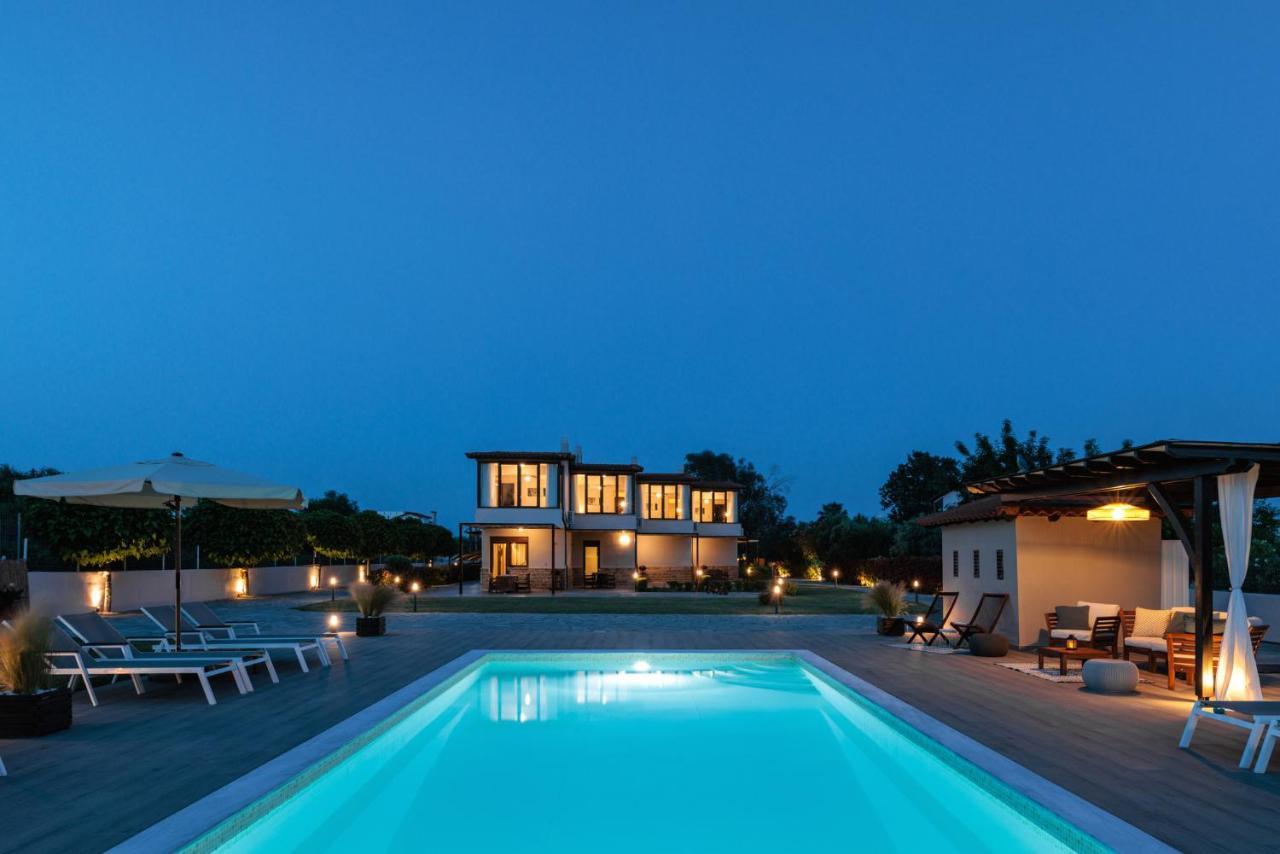 Arteon Villas Agios Nikolaos  Exterior foto