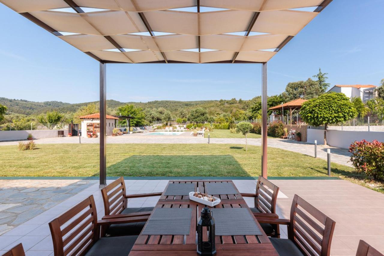 Arteon Villas Agios Nikolaos  Exterior foto