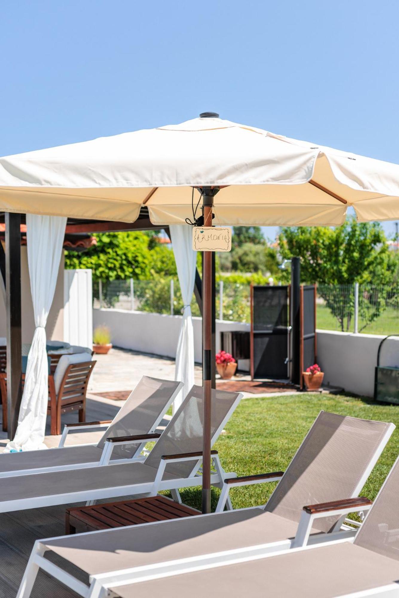 Arteon Villas Agios Nikolaos  Habitación foto
