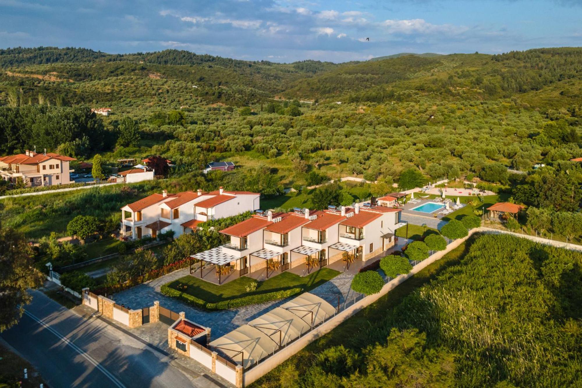 Arteon Villas Agios Nikolaos  Exterior foto
